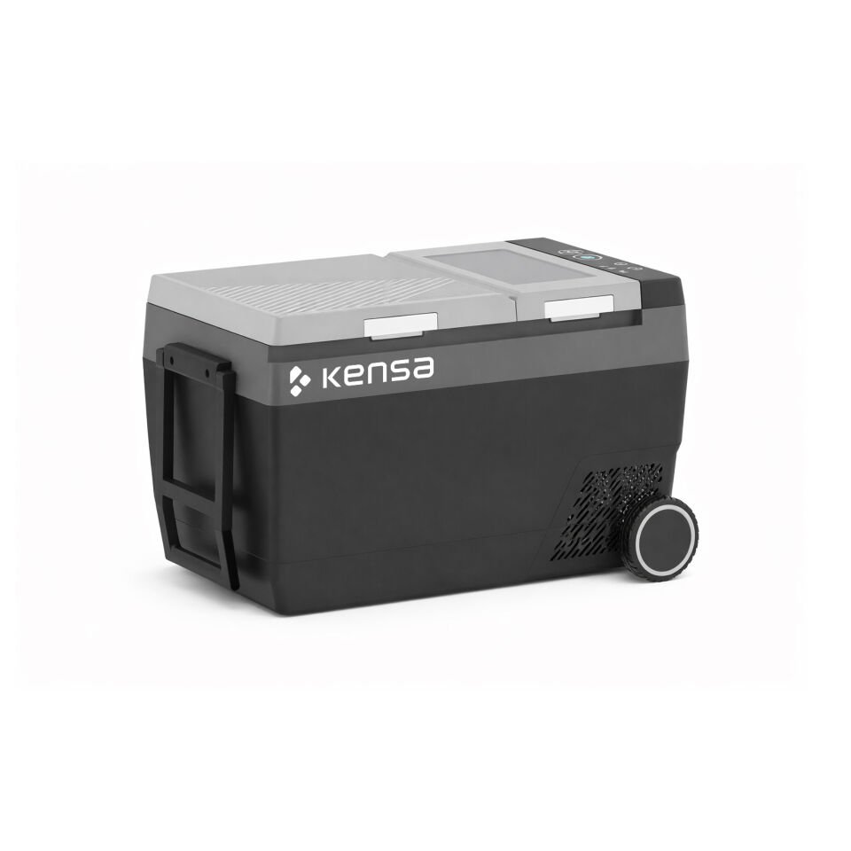 32L Buz Üreten Çift Bölmeli Araç Buzdolabı