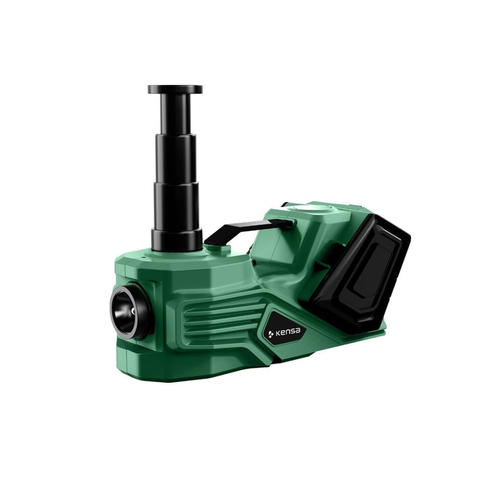 Çok Fonksiyonlu Elektrikli Hidrolik Kriko Seti