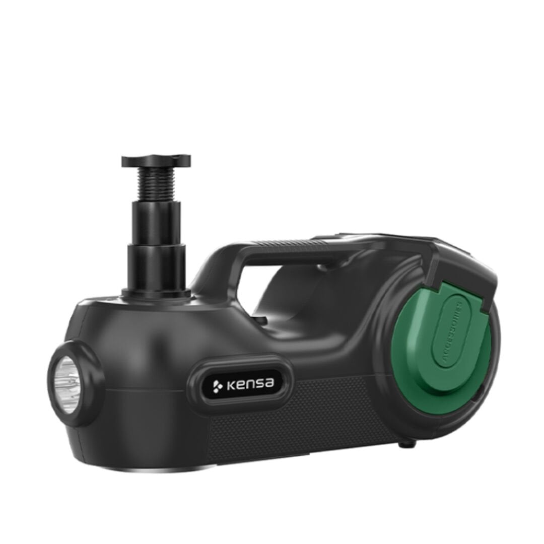 Hidrolik Kriko ve Elektrikli Bijon Anahtarı Seti