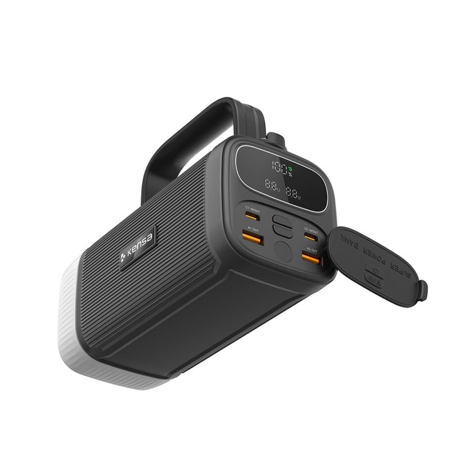 60.000 mAh Hızlı Şarj Destekli Powerbank