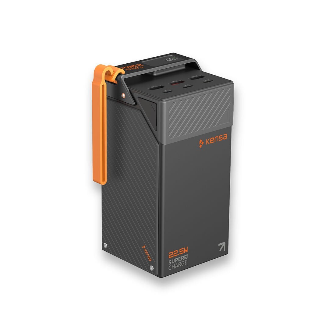 50.000 mAh Yüksek Kapasiteli Powerbank