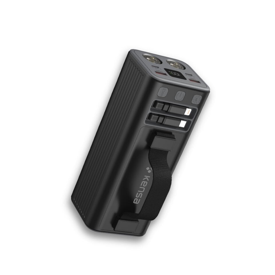 50.000 mAh Powerbank