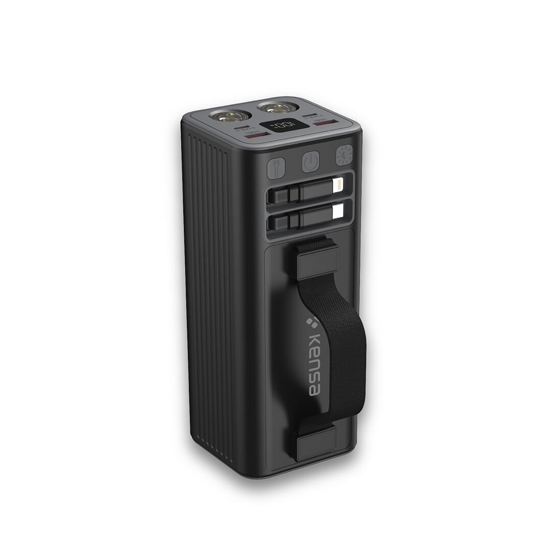 50.000 mAh Powerbank