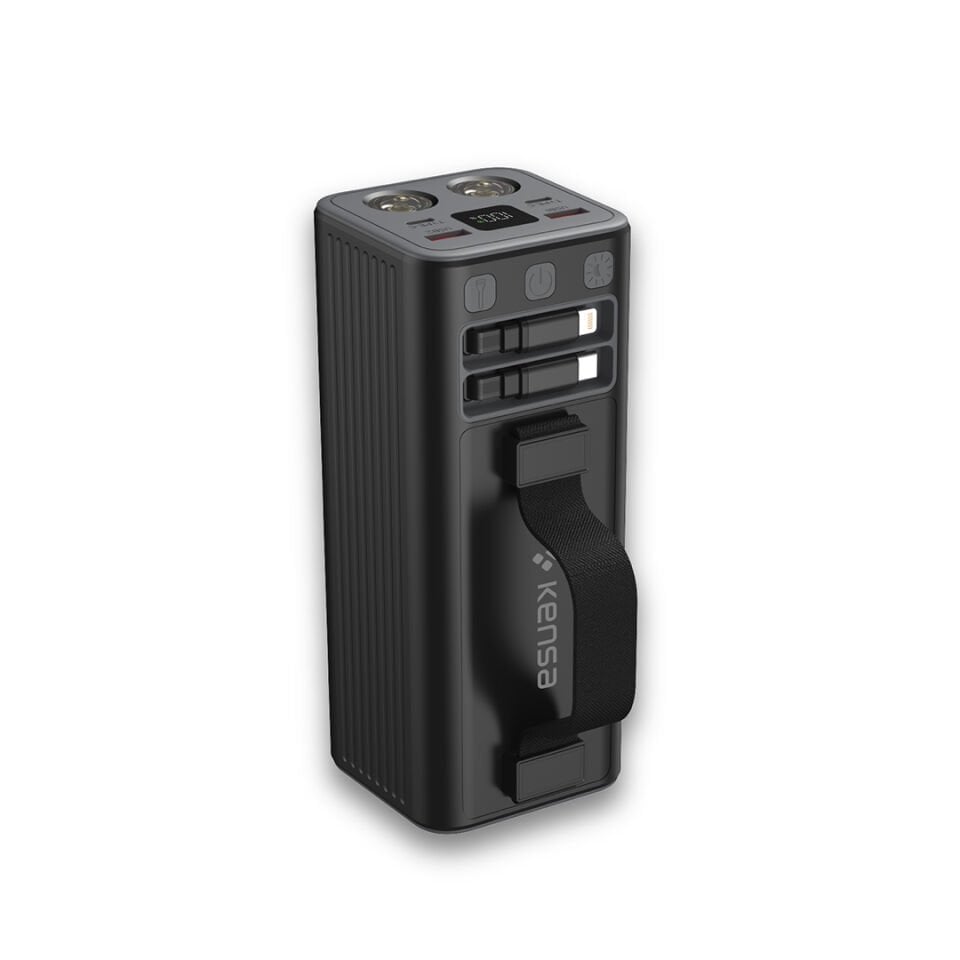 50.000 mAh Powerbank