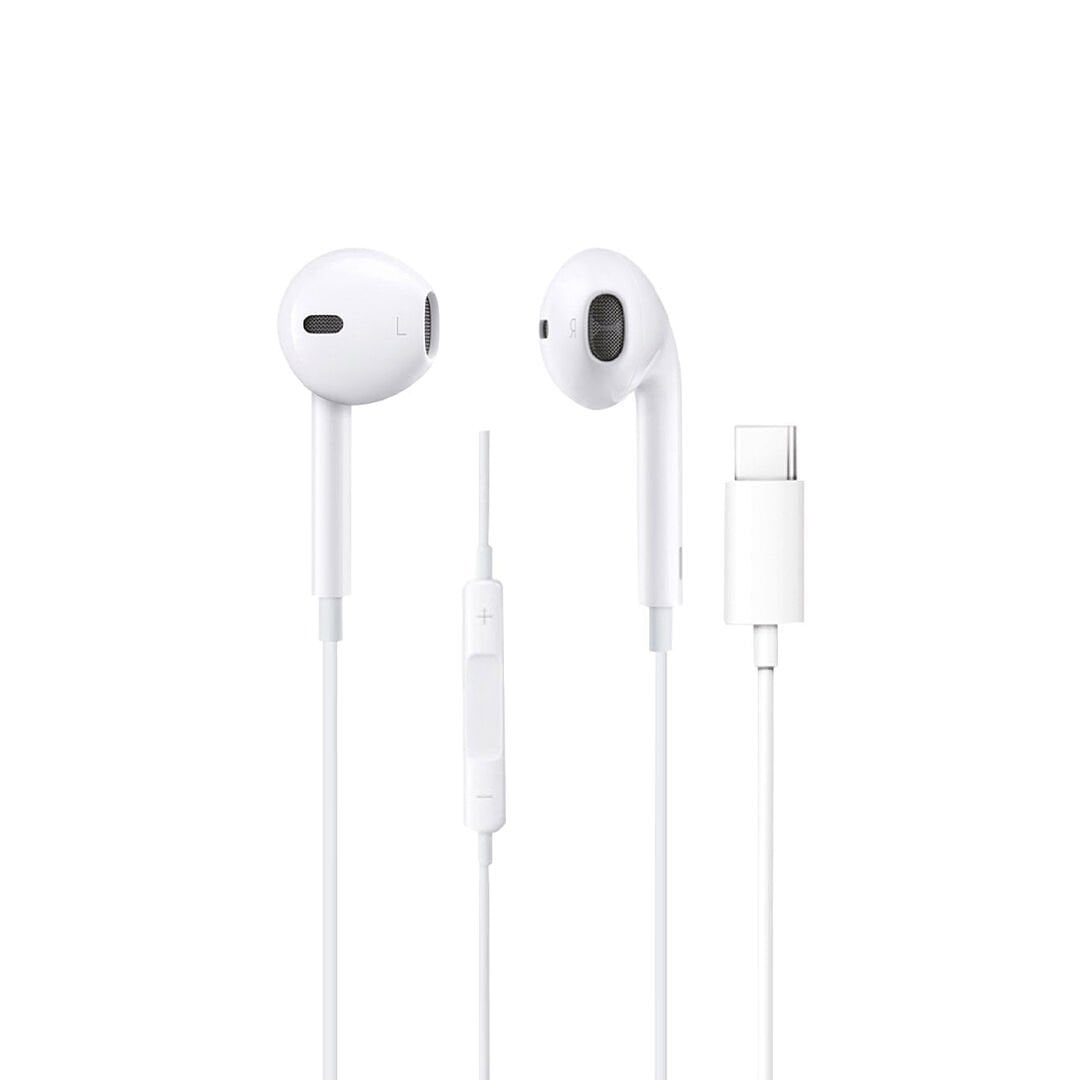 Type-C Stereo Kablolu Kulaklık