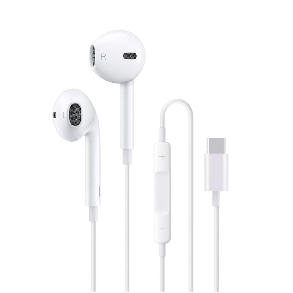 Type-C Stereo Kablolu Kulaklık