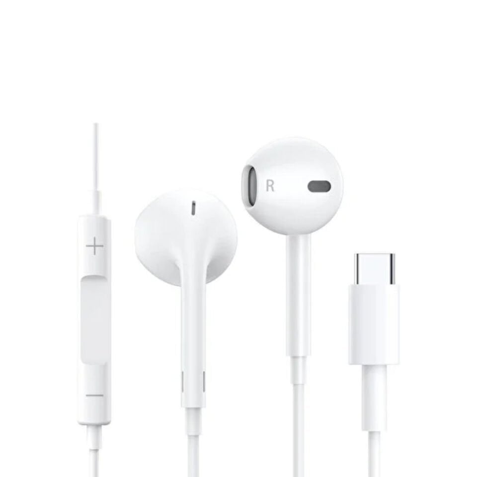 Type-C Stereo Kablolu Kulaklık