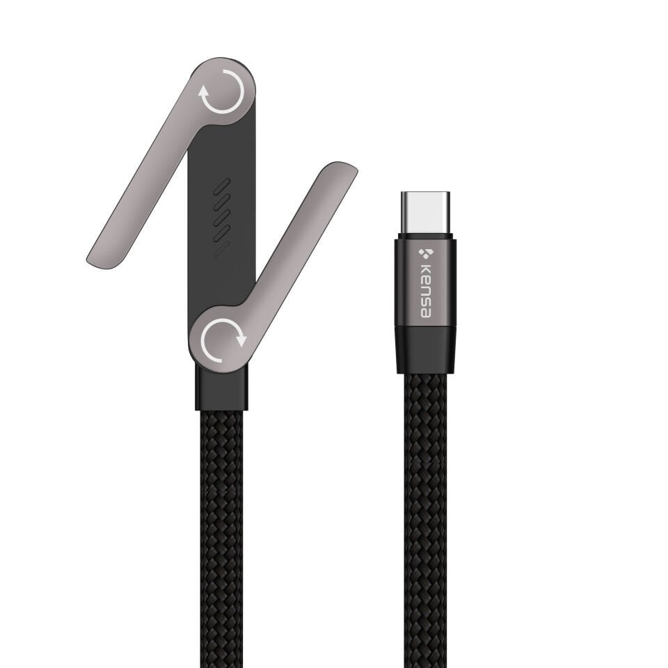 240W Ultra Hızlı Şarj ve Katlanabilir Standlı