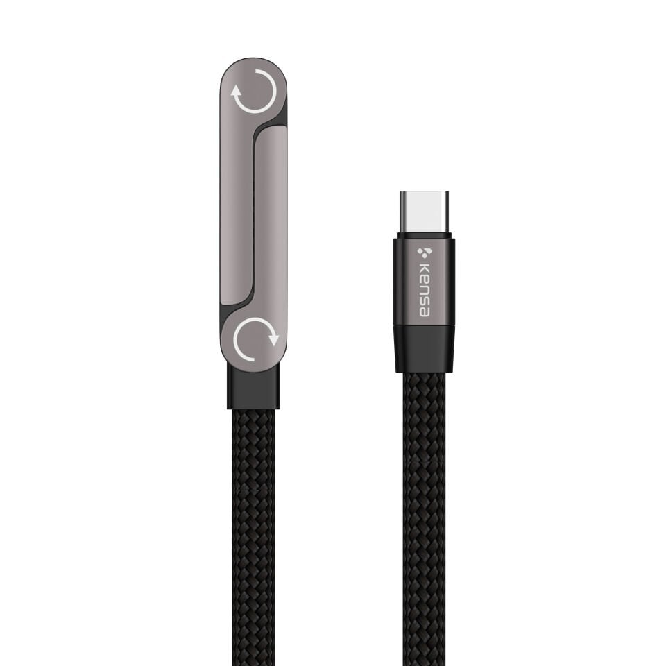 240W Ultra Hızlı Şarj ve Katlanabilir Standlı