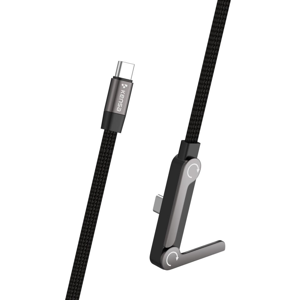 240W Ultra Hızlı Şarj ve Katlanabilir Standlı