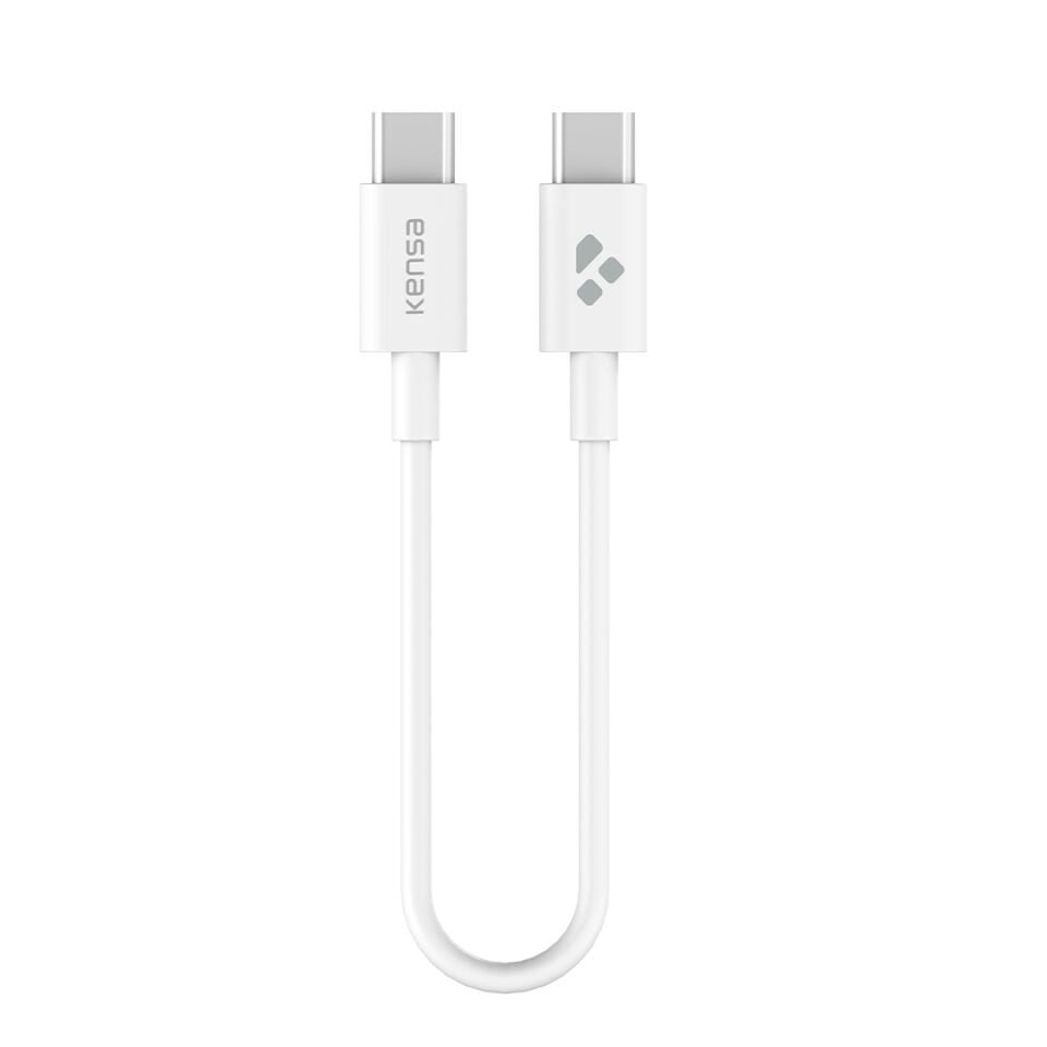100W PD Ultra Hızlı Şarj ve Veri Kablosu (40 CM