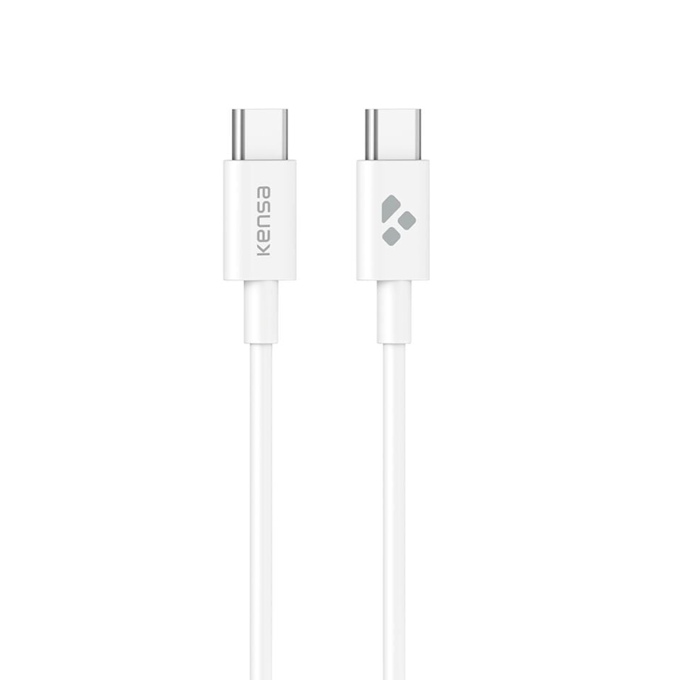 Type-C 100W PD Destekli Hızlı Şarj Kablosu