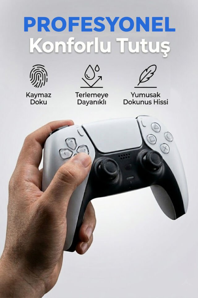 Turbo Destekli Bluetooth Oyun Kolu