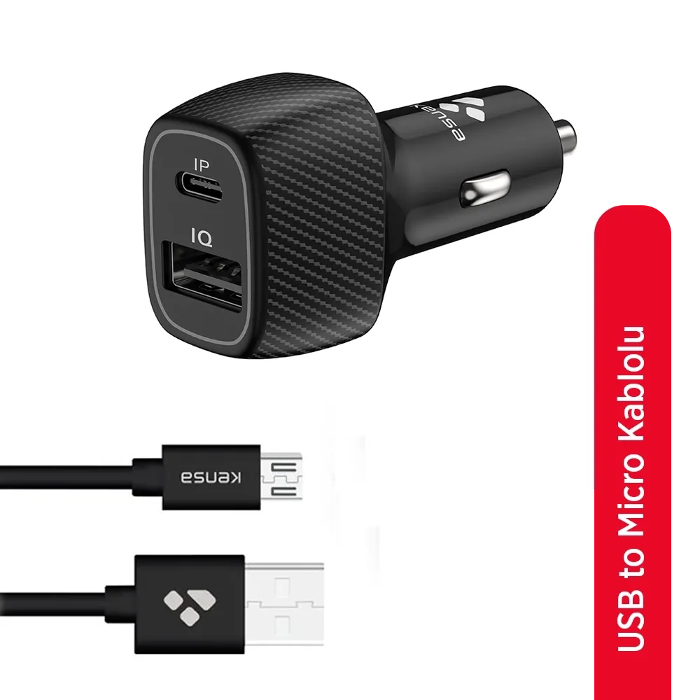 CR-52 İkili Micro Kablolu