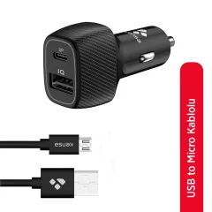 CR-52 İkili Micro Kablolu