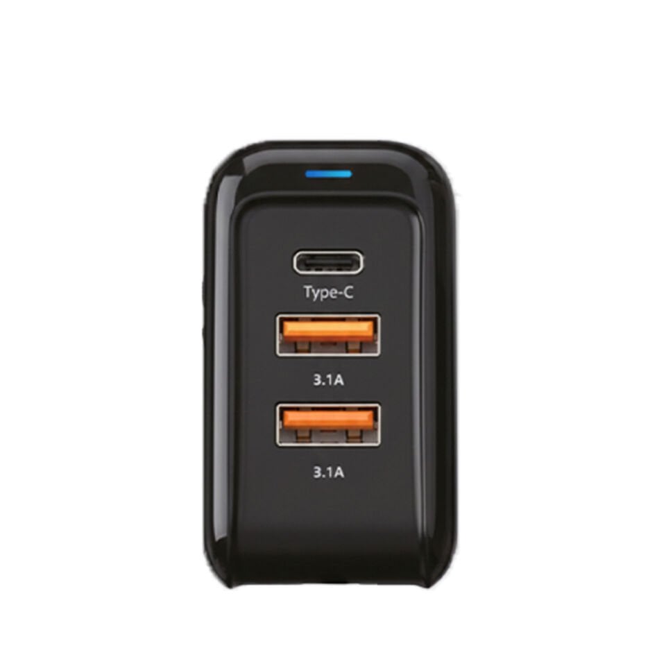 Bluetooth FM Transmitter & Hızlı Araç Şarj Kiti