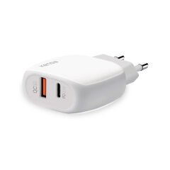 PW-200 PD QC 20W Type-C'den Type-C Kablo