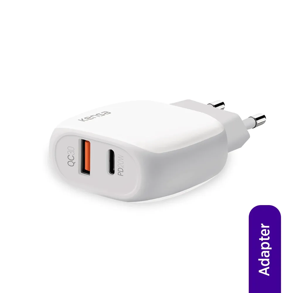 PW-200 PD QC 20W Şarj Başlığı