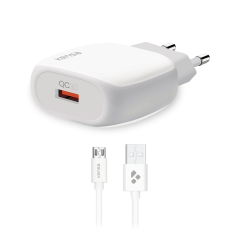 PW 200 QC 3.0A 20W Micro