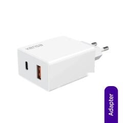 QC-80 Şarj Başlığı