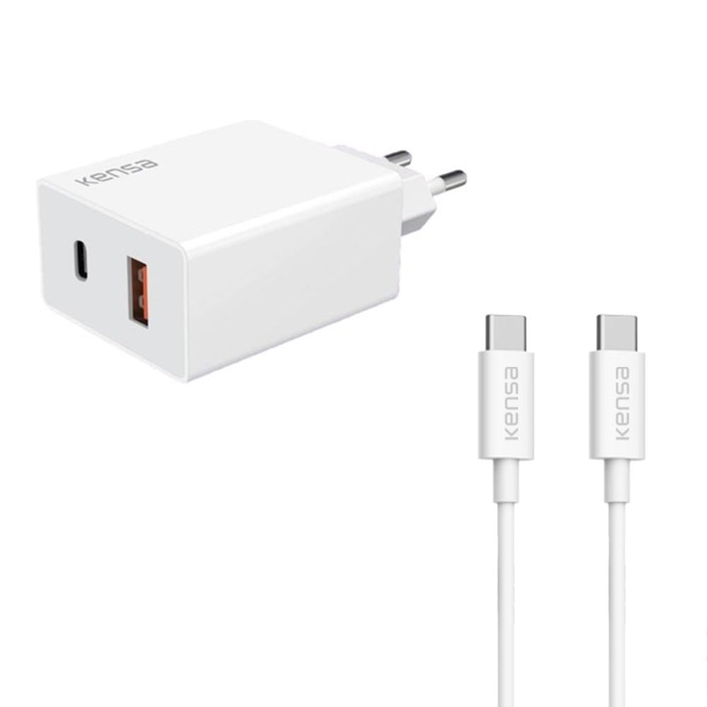 QC-81 USB Type-c Kablolu