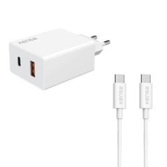QC-81 USB Type-c Kablolu