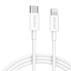 PW 200 PD 27W Type-C'den Lightning Kablo