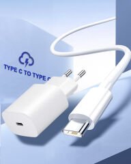 PW 200 PD 27W Type-C'den Lightning Kablo