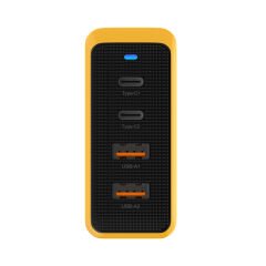 GN-1 (2x Type-C 2x Usb-A) GaN3 Pro Süper Hızlı Şarj Başlığı