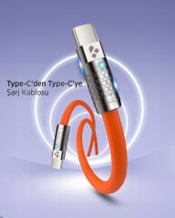 KC-224 Type-c'den Type-c Kablo