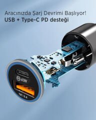 CR-70 PD Şarj Başlığı