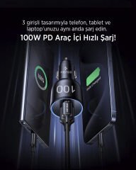 CR-71 PD Şarj Başlığı 100W
