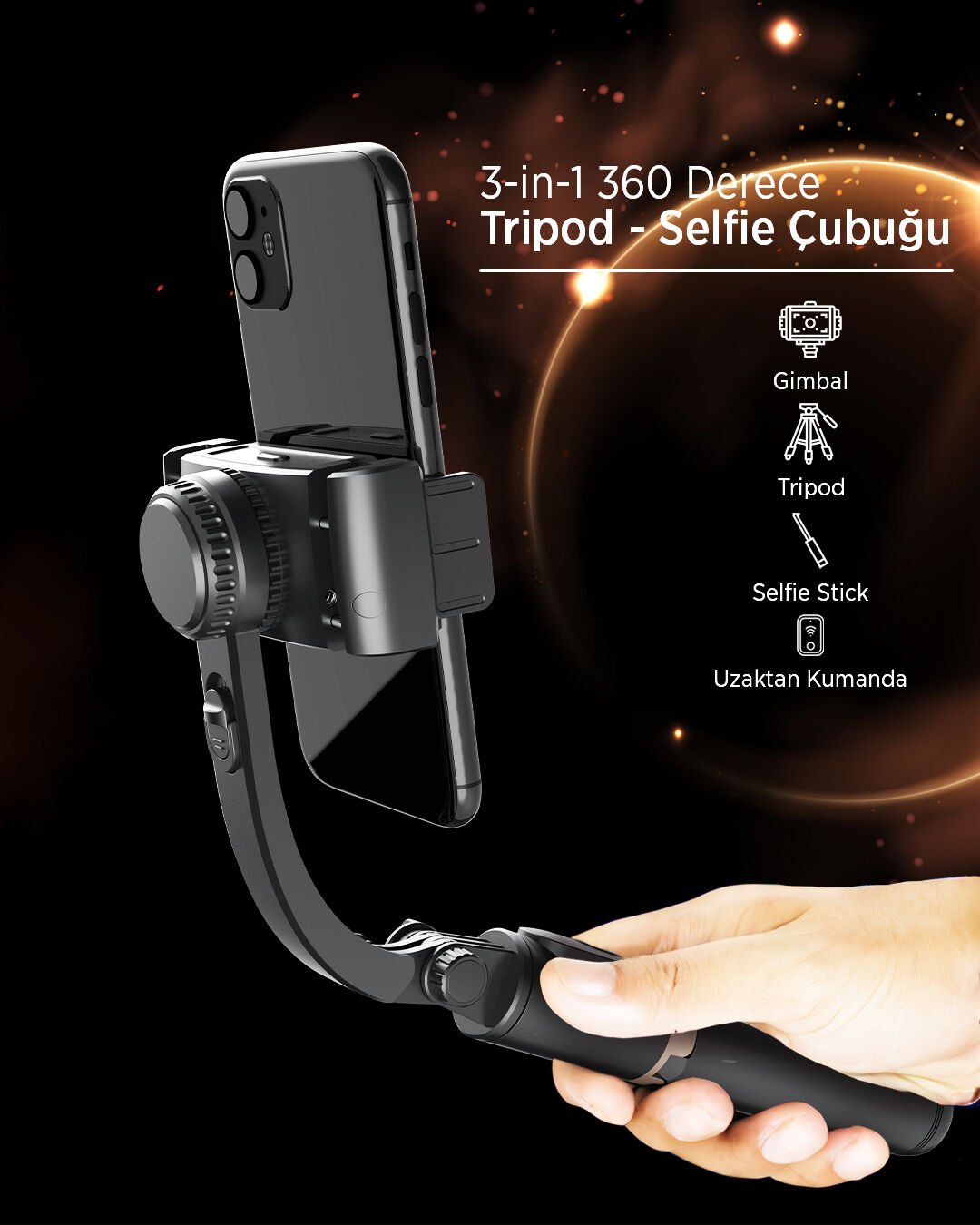 ST-5 Tripod