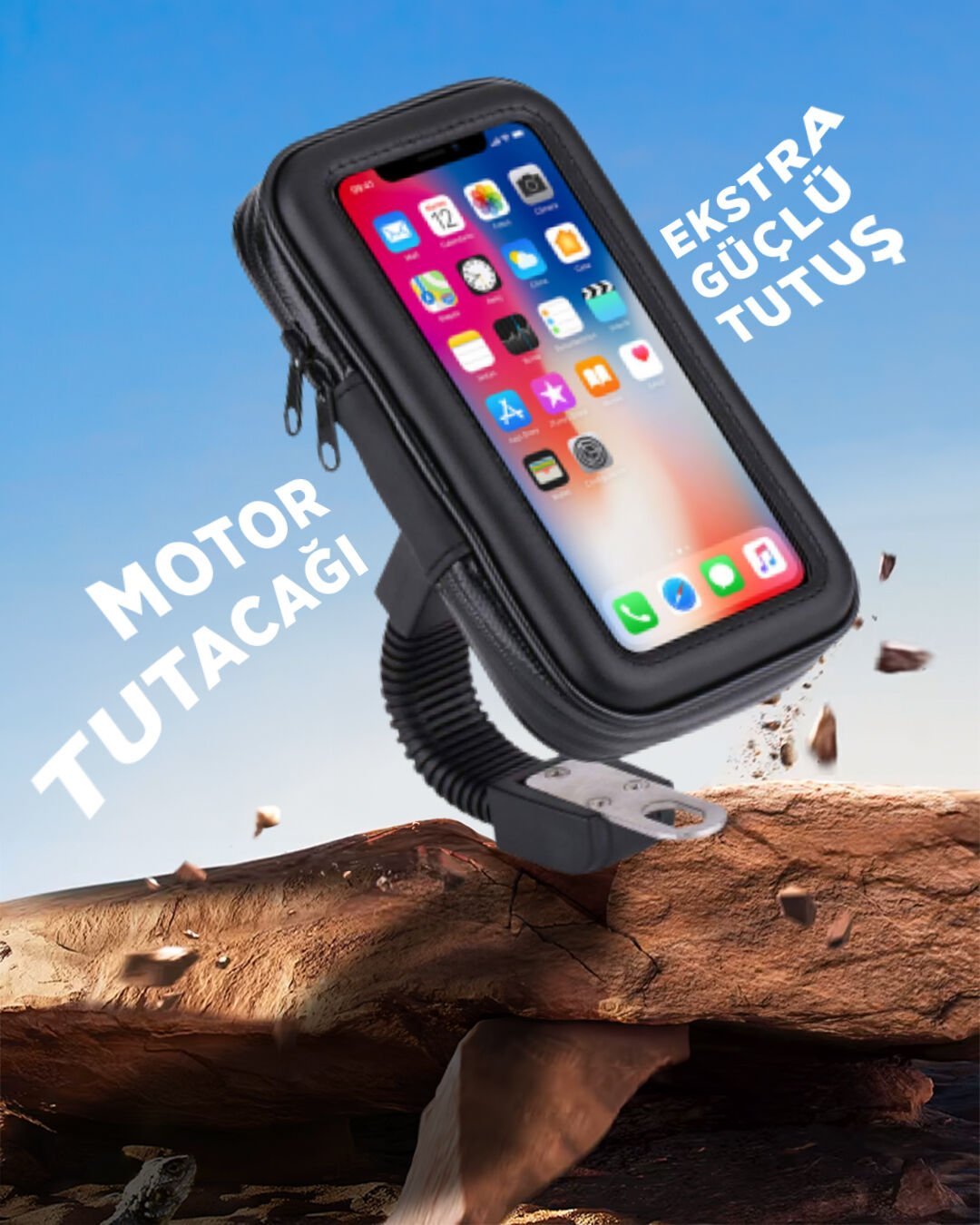 T-76 Motor Tutacağı