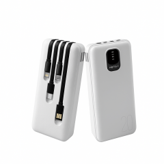 KP-57 20.000 mAh Powerbank