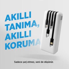 KP-57 20.000 mAh Powerbank