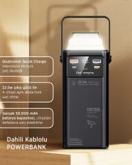 KP-103 Taşınabilir Şarj Aleti