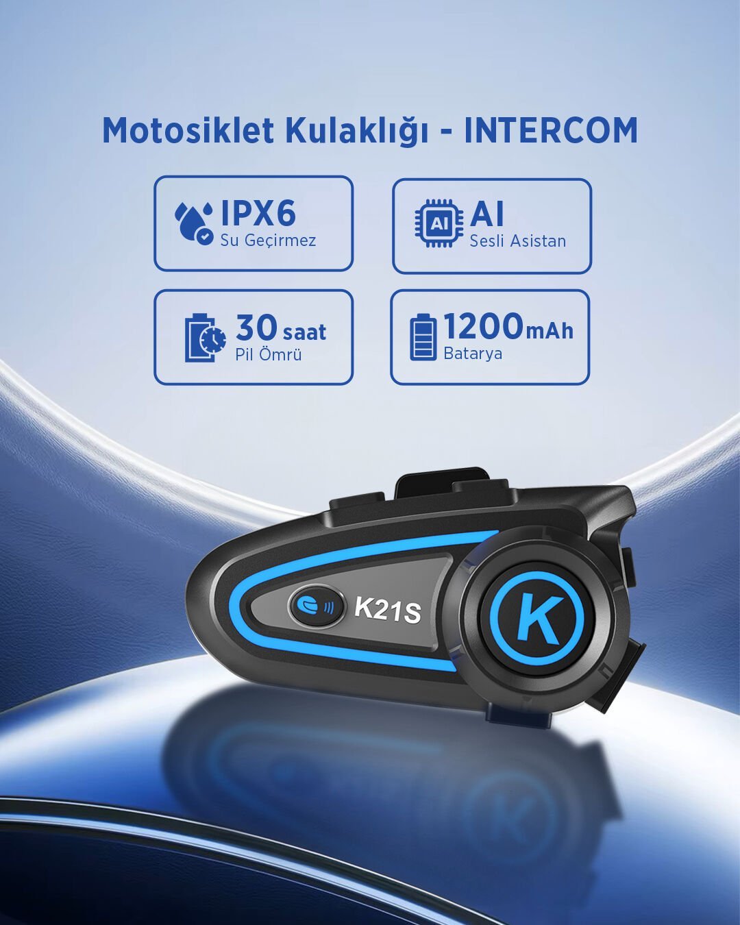 K-21S V5 WIRELESS