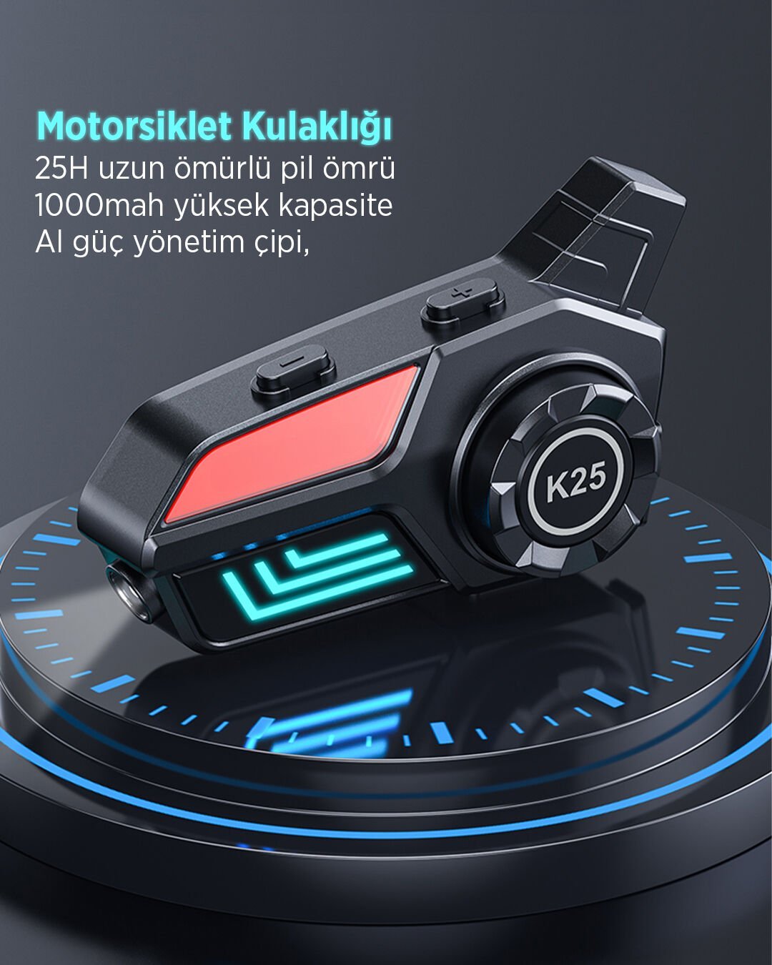 K-25 V5 WIRELESS