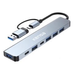0-29 1 TO 7 USB ÇOĞALTICI