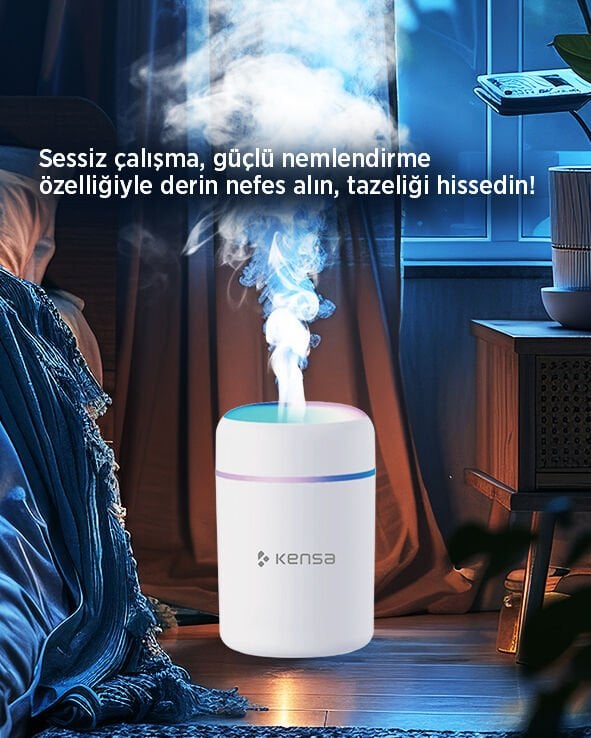 HM-1 HAVA NEMLENDİRİCİ