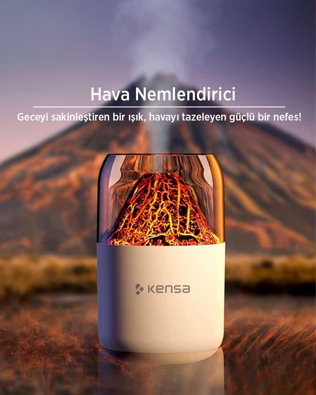 HM-3 HAVA NEMLENDİRİCİ