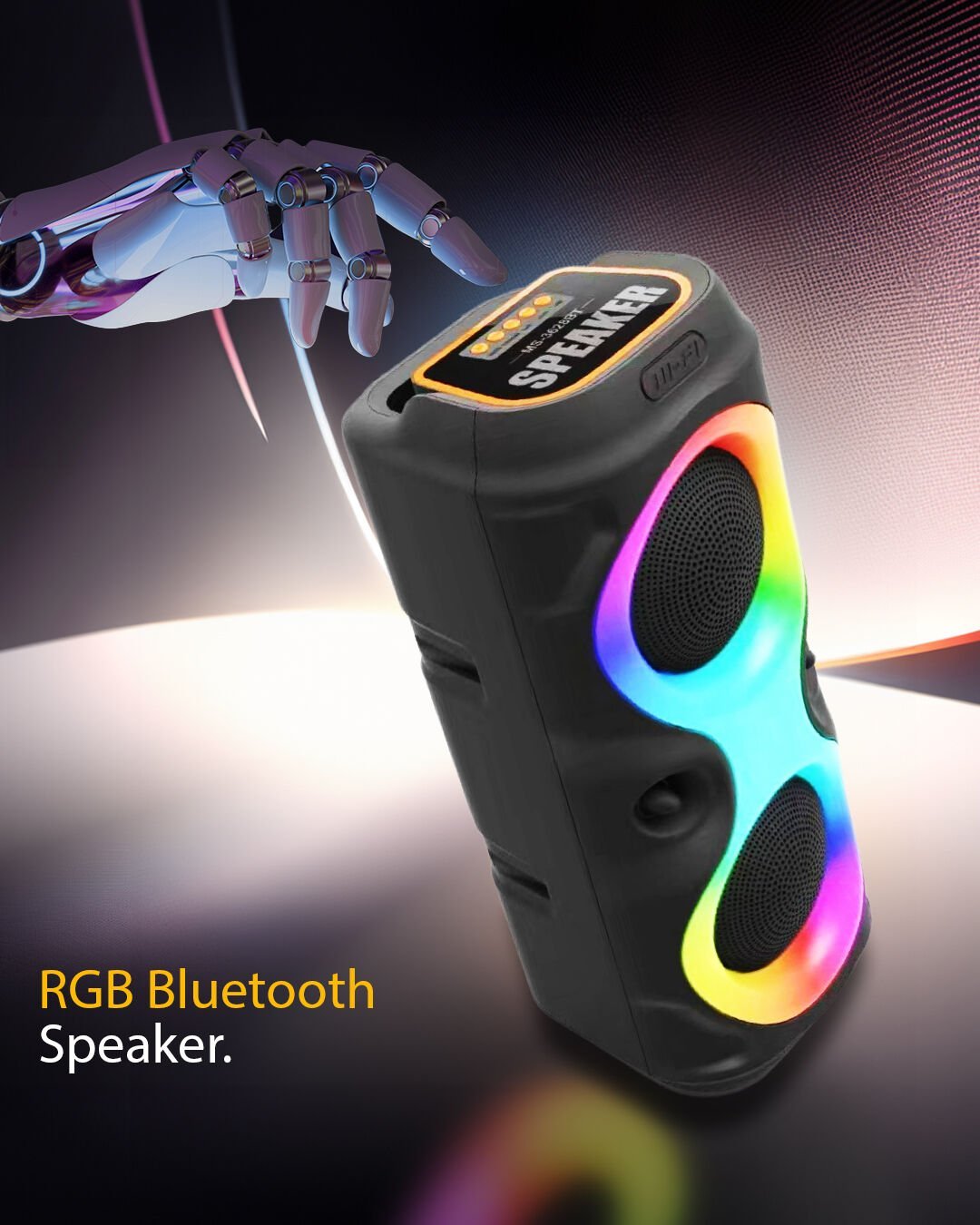 KH-500 Speaker