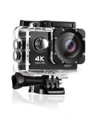 KMR-2 4K Ultra HD Aksiyon Kamerası