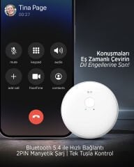 TG-03 Akıllı Yapay Zeka Telefon Asistanı