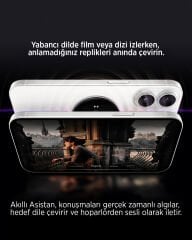 TG-03 Akıllı Yapay Zeka Telefon Asistanı