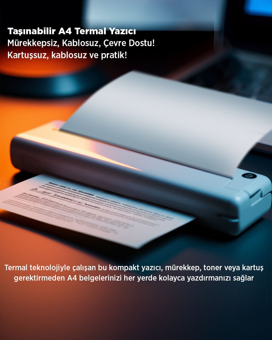 PR-1 Termal Yazıcı