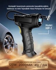 HP-1 Hava Kompresörü