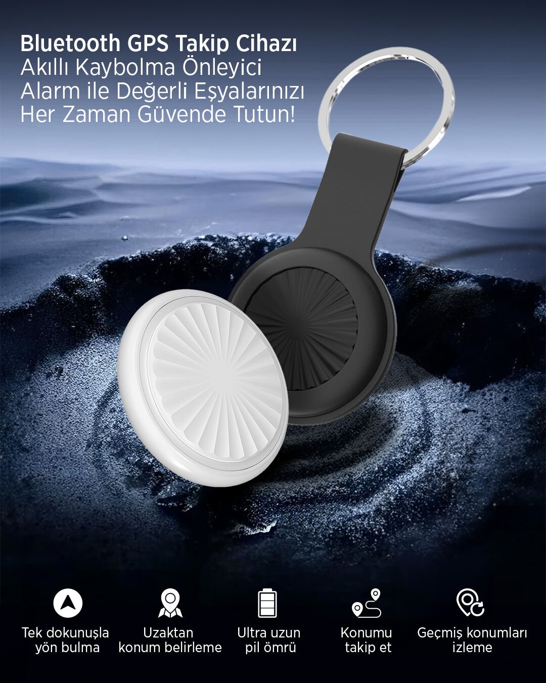 TG-02 GPS Takip Cihazı