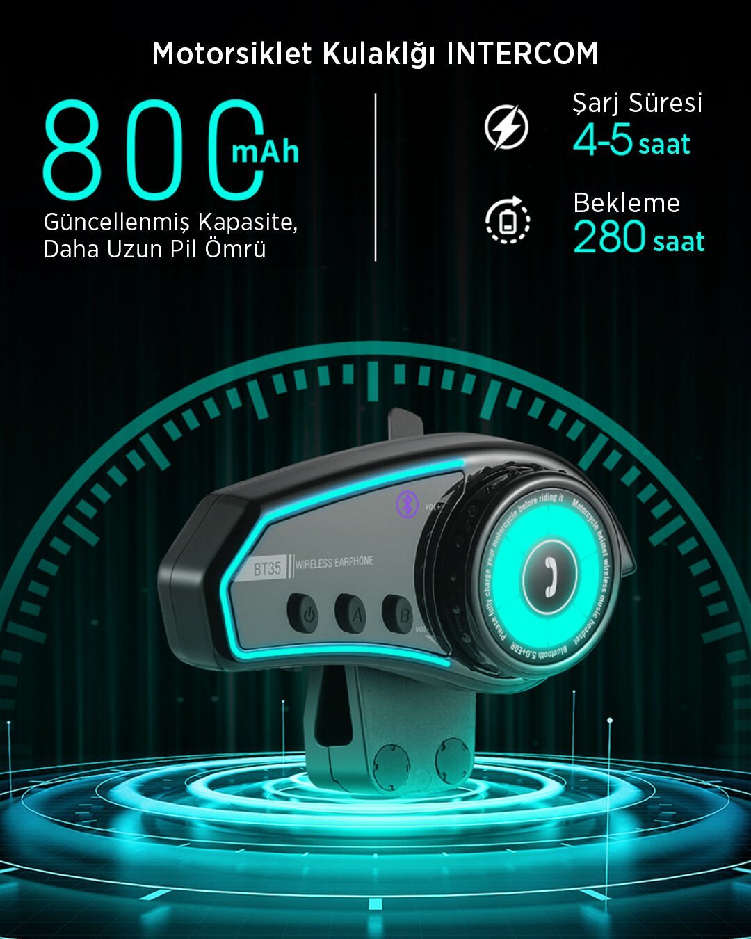 BT-35 BLUETOOTH